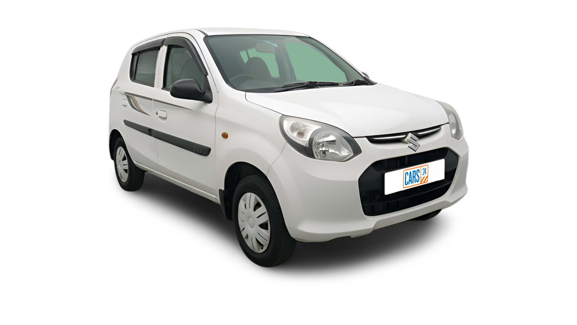 2013 Maruti Alto 800 - Hatchback - Petrol - Manual - ₹1.66 lakh